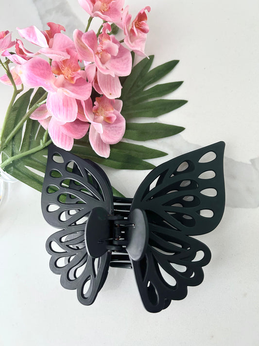 Black Butterfly Claw