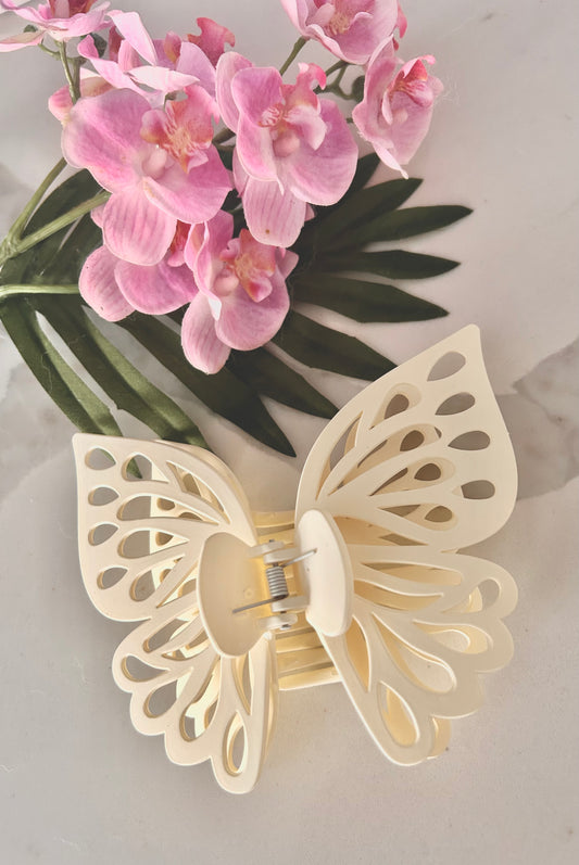 White Butterfly Claw